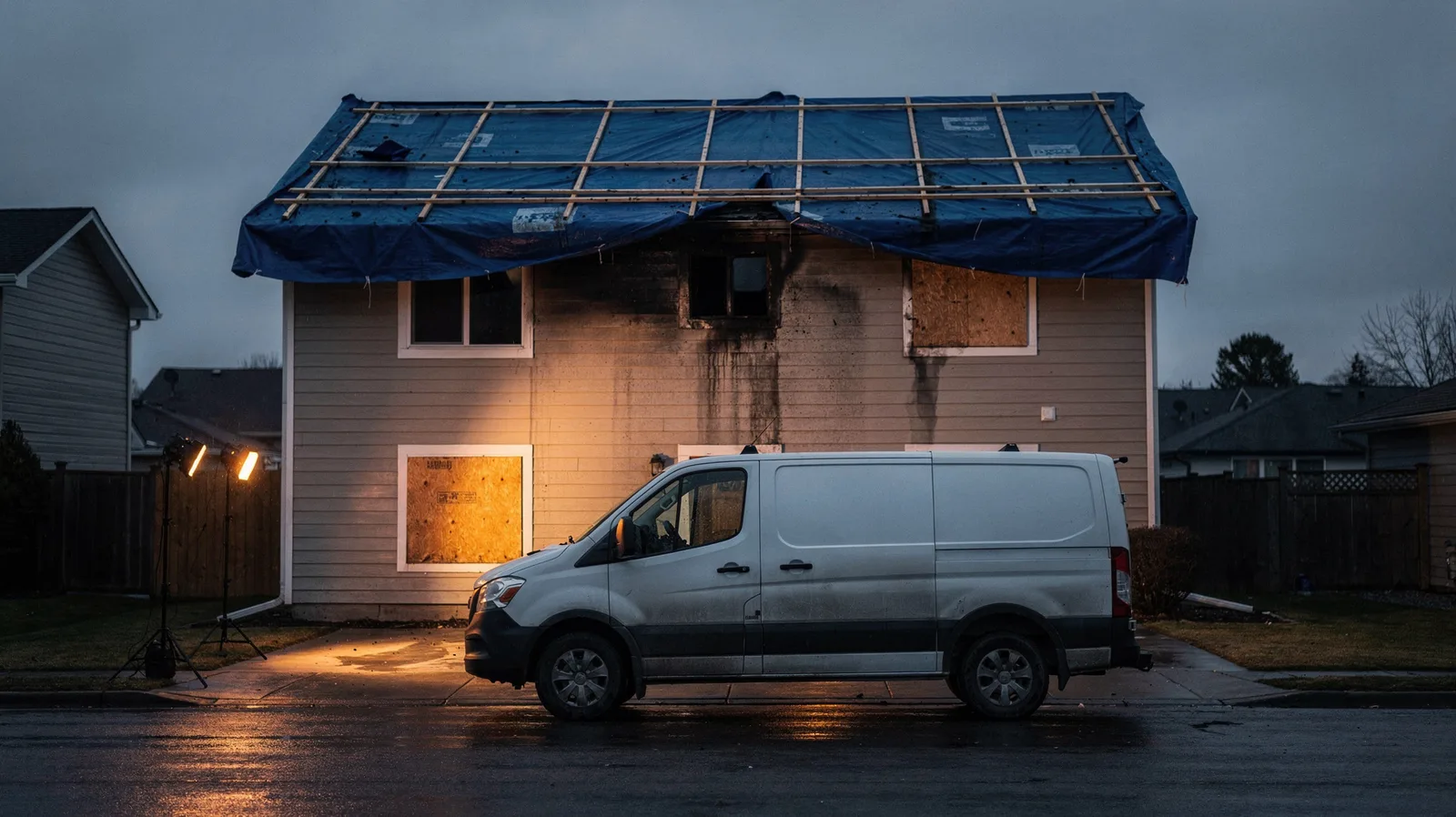 Fire Damage Restoration in Salem, IL near me